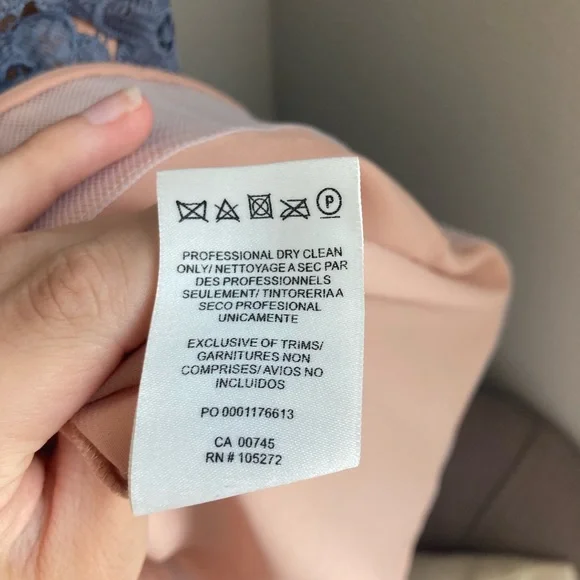 BHLDN Hitherto James Lace Dress 0 - Picture 9 of 12